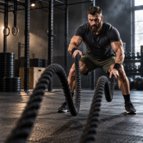 Billede til varegruppe CROSSFIT OG FITNESS