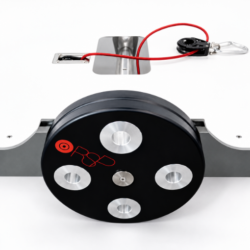 Billede af RSP Encoder – sensor med Bluetooth til monitorering af inertitræning