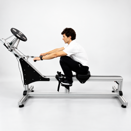 Billede af RSP Row Spinning – inertibaseret styrkemaskine til roning