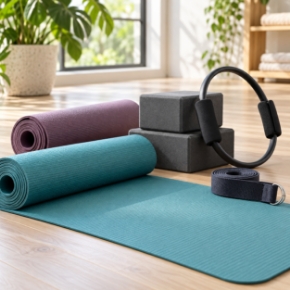 Billede til varegruppe Yoga- og pilatesmåtter samt tilbehør