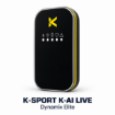 Billede af K-SPORT K-AI LIVE + Dynamix Elite – GPS-system til hold