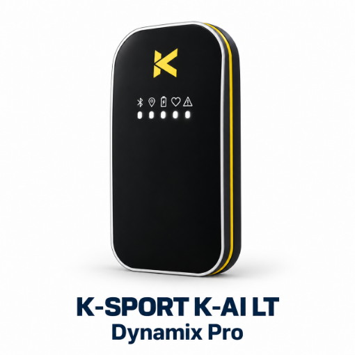 Billede af K-SPORT K-AI LT + Dynamix Pro – GPS-system til hold