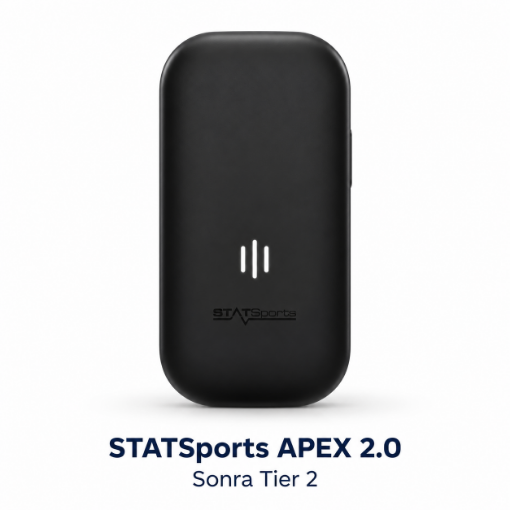 Billede af STATSports APEX 2.0 + Sonra Tier 2 – GPS-system til hold