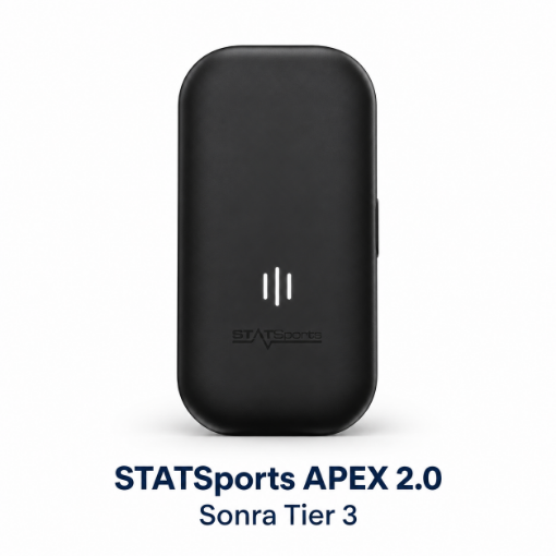 Billede af STATSports APEX 2.0 + Sonra Tier 3 – GPS-system til hold